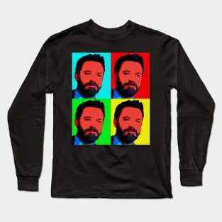 ben affleck Long Sleeve T-Shirt